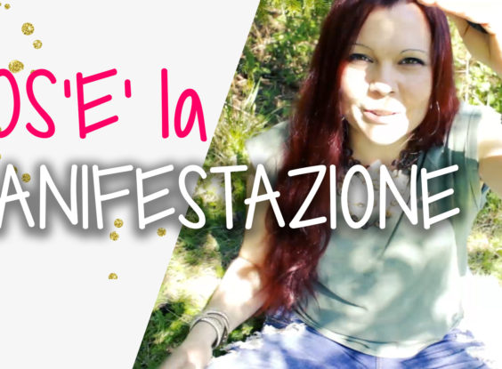 Cos’è la Manifestazione?
