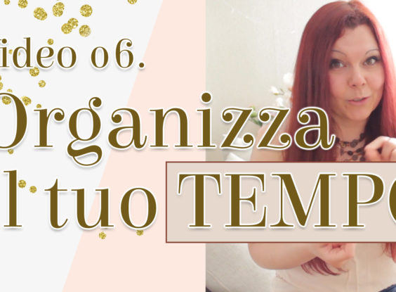 Riprenditi il tuo tempo!!